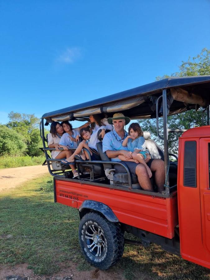 Elephant Paradise Safari Bungalow Удавалаве Экстерьер фото
