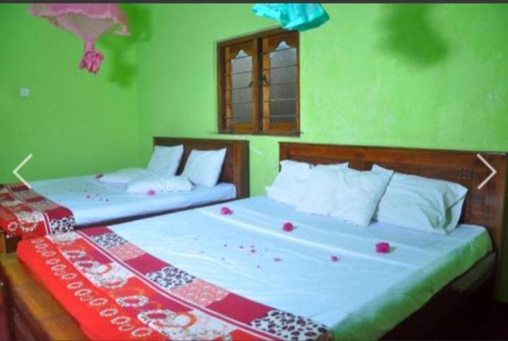 Elephant Paradise Safari Bungalow Удавалаве Экстерьер фото